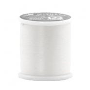 Miyuki beading cord Silver