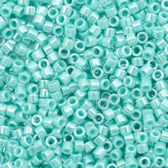 Miyuki beads delica's 11/0 Opaque Luster Sea Opal