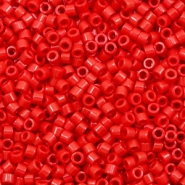 Miyuki beads delica's 11/0 Opaque Red