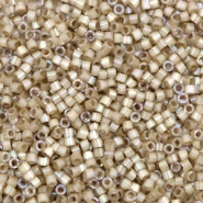 Miyuki beads delica's 11/0 Silk Satin Dyed Smokey Quartz Brown DB-680