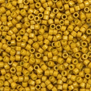 Miyuki beads delica's 11/0 Duracoat Opaque Dyed Hawthorne DB-2106