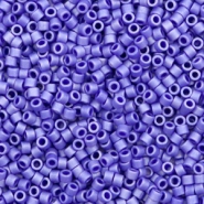 Miyuki beads delica's 11/0 Opaque Matte Luster Cobalt DB-361
