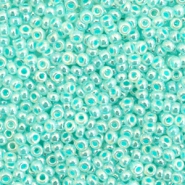Miyuki seed beads 11/0 Ceylon Aqua Green 11-536