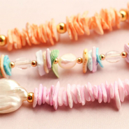 Inspirational Sets Check out all shell beads here