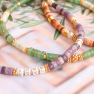 Inspirational Sets Check out all natural stone beads here
