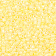 Miyuki beads delica's 11/0 Ceylon Light Lemon Ice Yellow DB-232