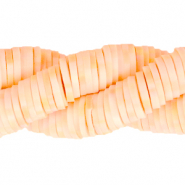 Katsuki beads 6mm Peach