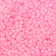 Miyuki seed beads 11/0 Ceylon Carnation Pink 11-518