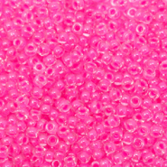 Miyuki seed beads 11/0 Luminous Pink 11-4299