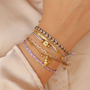 NEW View all our macramé bead cord here