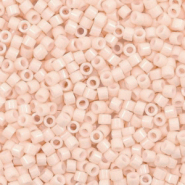 Miyuki beads delica's 11/0 Opaque Matte Blush Beige DB-354