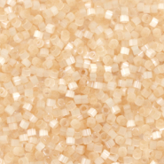 Miyuki beads delica's 11/0 Silk Satin Light Topaz DB-674