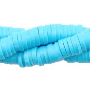 Katsuki beads 4mm Light Blue