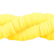 Katsuki beads 4mm Sunshine Yellow