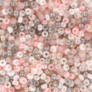 Miyuki seed beads 11/0 Moon Rose 11-Mix46