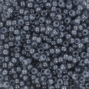 Miyuki seed beads 11/0 Ceylon Translucent Slate Blue 11-2378