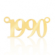 Inspirational Sets All stainless steel year connectors