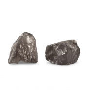 Raw natural stone beads Falcon Grey