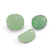 Natural stone beads Aventurine Quartz Jade Green