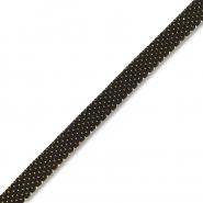 Ribbon Black-Gold