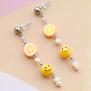 NEW Check out the entire collection Polymer beads and charms here