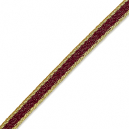 Ribbon Port Red-Gold
