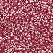 Miyuki beads delica's 11/0 Opaque Luster Cadillac Red DB-1564