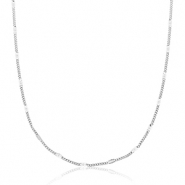 Stainless steel necklaces Silver