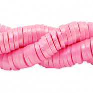 Katsuki beads 6mm Spring Azalea Pink-Pearl Shine Coating