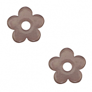 Polaris Lucido pendants flower Lavender Frost