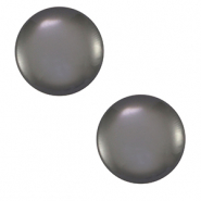 20 mm classic Polaris Elements cabochon Lucido Anthracite