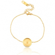 Polaris Elements cabochons Polaris Steel bracelets