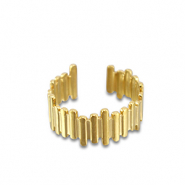 Stainless steel rings Gold