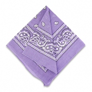 Bandana Purple