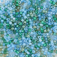 Miyuki beads delica's 11/0 Luminous