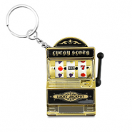 Statement charms slot machine Gold-Black