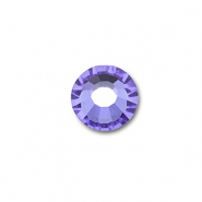 Preciosa SS20 flat back Tanzanite