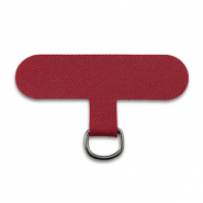 Phone cord insert Red