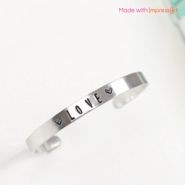 ImpressArt Tutorial | Ergo-Angle Metal Stamping Hammer