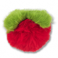 Statement charms strawberry Red-Green