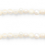 BQ Freshwater pearls nugget Natural White