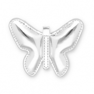 Statement charms butterfly Silver