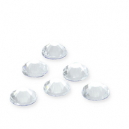 Hotfix rhinestones 5mm Crystal