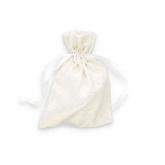 Jewellery bag Silver-Gold