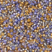 Miyuki seed beads 11/0 Winter Sheen