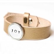 ImpressArt | Stamping on Designer Quality Metal cabochon - Tutorial