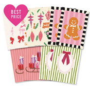 BY31&reg; Jewellery cards assorted Multicolour