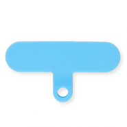 Phone cord insert Blue