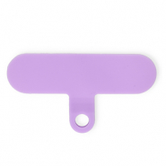 Phone cord insert Purple