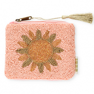 BY31&reg; Pouch sun Vintage Pink-Gold
